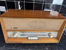 Valve radio sonneberg for sale  TWICKENHAM