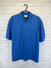 CAMISA POLO MASCULINA CASUAL ESPORTE LACOSTE CAMISETA ORIGINAL TAMANHO 7 comprar usado  Enviando para Brazil
