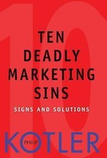 Ten deadly marketing for sale  USA