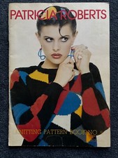 patricia roberts knitting for sale patricia roberts knitting for sale LONDON