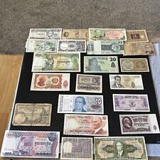 world currency collection for sale  Pasadena