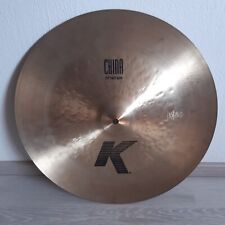 Zildjian china chinese gebraucht kaufen  Deutschland
