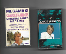 Claude francois cassette d'occasion  Saint-Chamond