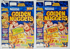 2002 nestle cereal for sale  THATCHAM