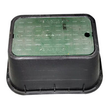 Rectangular water meter for sale  Denver