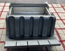 Trocador e suporte de moedas vintage MP Metal Products comprar usado  Enviando para Brazil