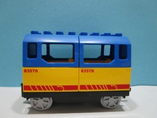 Lego duplo elektrische gebraucht kaufen  Preetz