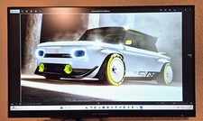 Monitor medion erazer gebraucht kaufen  Eltville am Rhein