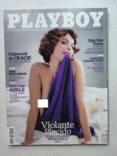 Rivista playboy edizione usato  Messina