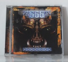 666 paradoxx d'occasion  Aurillac