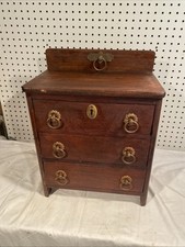 Antique solid oak for sale  Reedy