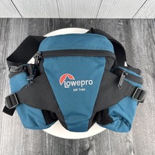 Antiga Bolsa de Cintura Lowepro Off Trail Verde Caminhada Ao Ar Livre Bolsa de Equipamento para Câmera comprar usado  Enviando para Brazil