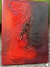 Gemälde kunst modern gebraucht kaufen  Stutensee