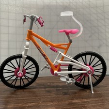 Boneca Barbie bicicleta para segurar tamanho normal, excelente estado comprar usado  Enviando para Brazil