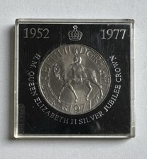 1977 silver jubilee for sale  ACCRINGTON