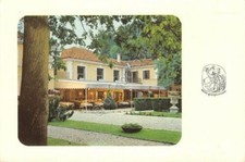 Cartolina monza parco usato  Milano
