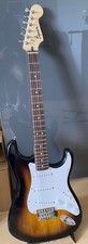 Squier stratocaster gebraucht kaufen  Hamburg