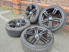 Bmw inch alloy for sale  MANCHESTER