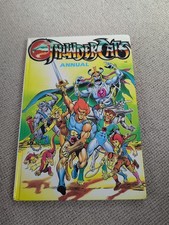 thundercats annual for sale  TWICKENHAM