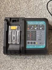 Makita dc18rc battery for sale  ABERGAVENNY