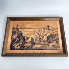 Clifton suspension bridge for sale  LONDON