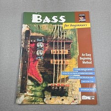 Bass beginners easy for sale  Saginaw