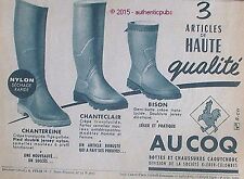 Advertisement coq rubber d'occasion  Expédié en Belgium