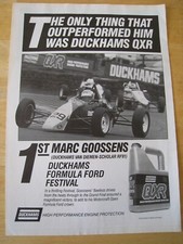 Duckhams qxr marc for sale  BRISTOL
