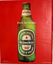 1999 heineken beer for sale  Valrico