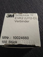 100 stück scotchlok gebraucht kaufen  Großenkneten