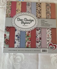 Bastelpaket scrapbook design gebraucht kaufen  Leonberg