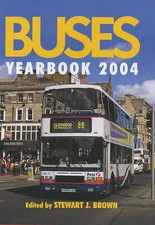 Buses yearbook 2004 for sale  UK