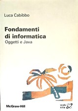 Fondamenti informatica. oggett usato  Trani