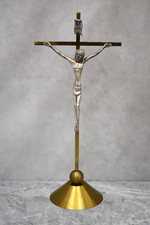 Antique altar cross for sale  Danbury