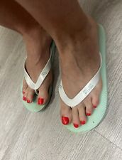 Summer flip flops for sale  BRISTOL