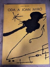 Oda joan miro usato  Roma