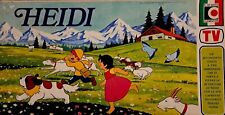 Heidi gioco scatola usato  Roma