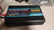 Power inverter 4000w usato  Spoleto