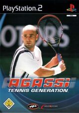 Agassi tennis generation for sale  BLACKBURN