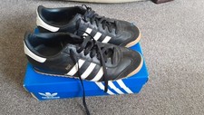 Adidas rom trainers for sale  BOLTON