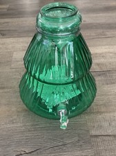 Green glass christmas for sale  Albuquerque