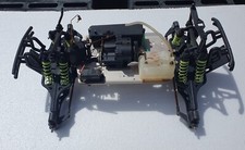 Telaio Traxxas T-Maxx Pima Serie 1/8 4WD Radiocomandato Vintage na sprzedaż  Wysyłka do Poland