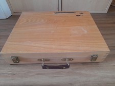 Artists wooden storage for sale  LEICESTER