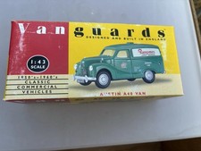 Vanguard austin a40 for sale  RADLETT