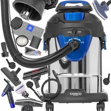 Odkurzacz myjący Kanwod Super Wash, 2000W, zbiornik 20l, z kompletem dysz na sprzedaż  PL