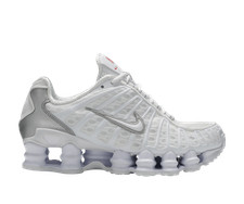 Nike shox white gebraucht kaufen  Buch