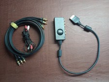 Fabricante de equipamento original - Microsoft Xbox pacote AV de alta definição - Monster Cables comprar usado Fabricante de equipamento original - Microsoft Xbox pacote AV de alta definição - Monster Cables comprar usado  Enviando para Brazil