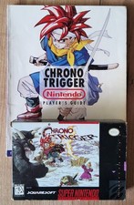 Chrono trigger snes gebraucht kaufen  Paderborn