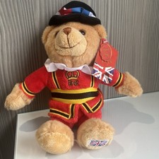 London beefeater teddy for sale  BELPER