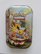 Pokemon blitza tin gebraucht kaufen  Kalletal